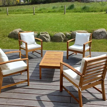 Holiday home Maison 3* Avec Terrasse, Confort Moderne, Proche Plages Et Randonnees - Fr-1-542-53 Tregastel