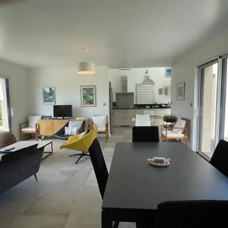 Maison 3* Avec Terrasse, Confort Moderne, Proche Plages Et Randonnees - Fr-1-542-53 * Tregastel