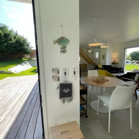 Maison 3* Avec Terrasse, Confort Moderne, Proche Plages Et Randonnees - Fr-1-542-53 Holiday home
