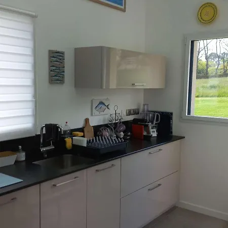 Maison 3* Avec Terrasse, Confort Moderne, Proche Plages Et Randonnees - Fr-1-542-53 * Tregastel