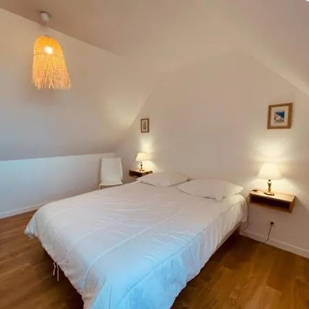 Maison 3* Avec Terrasse, Confort Moderne, Proche Plages Et Randonnees - Fr-1-542-53 Holiday home *