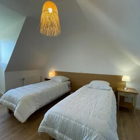 Maison 3* Avec Terrasse, Confort Moderne, Proche Plages Et Randonnees - Fr-1-542-53 * Tregastel